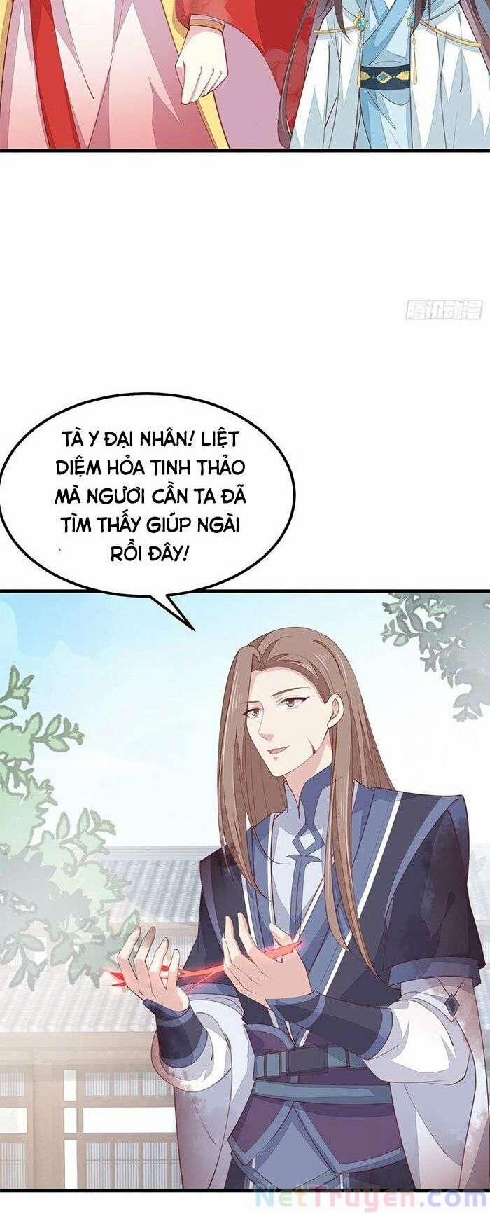 Chi Tôn Đồng Thuật Sư: Tuyệt Thế Đại Tiểu Thư 260 trang 21