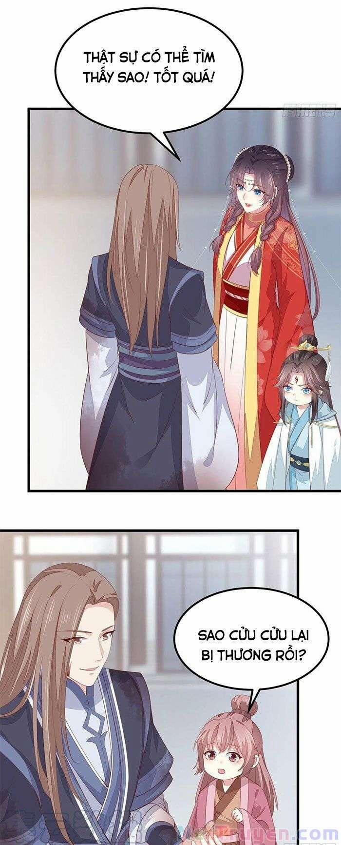 Chi Tôn Đồng Thuật Sư: Tuyệt Thế Đại Tiểu Thư 260 trang 22