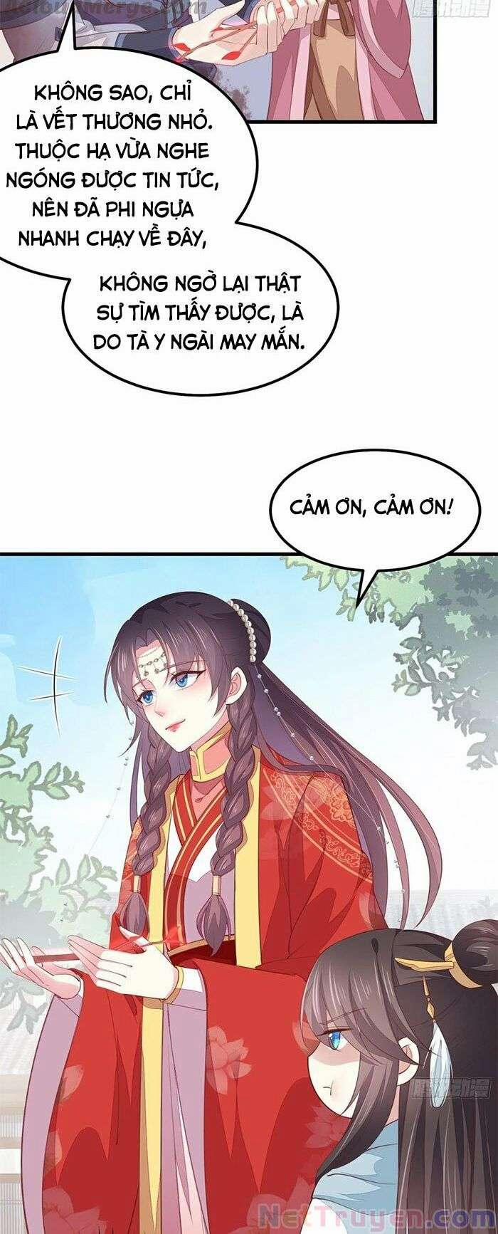 Chi Tôn Đồng Thuật Sư: Tuyệt Thế Đại Tiểu Thư 260 trang 23