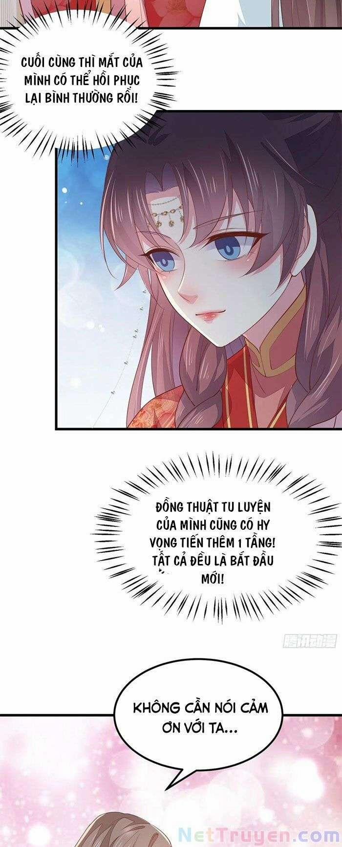 Chi Tôn Đồng Thuật Sư: Tuyệt Thế Đại Tiểu Thư 260 trang 24