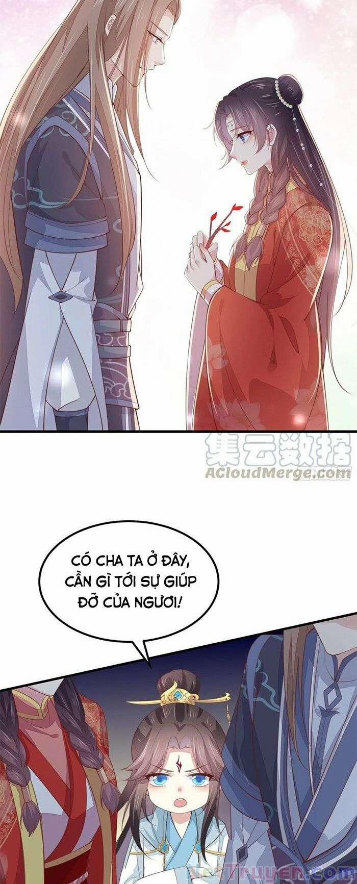 Chi Tôn Đồng Thuật Sư: Tuyệt Thế Đại Tiểu Thư 260 trang 25