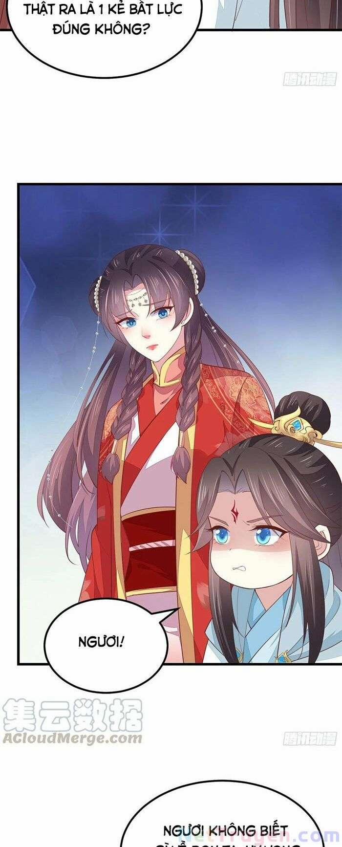 Chi Tôn Đồng Thuật Sư: Tuyệt Thế Đại Tiểu Thư 260 trang 27