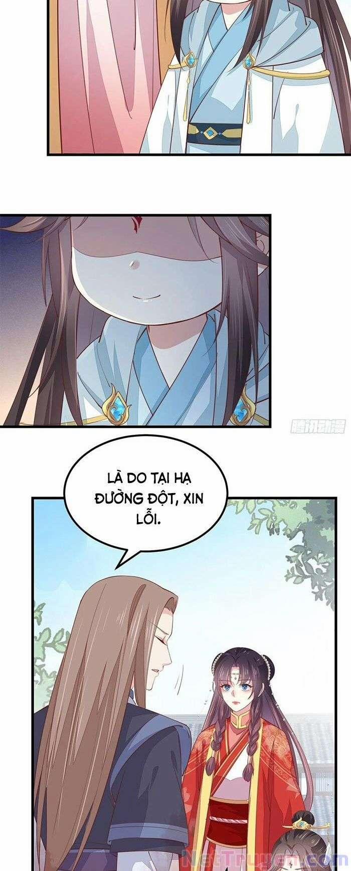 Chi Tôn Đồng Thuật Sư: Tuyệt Thế Đại Tiểu Thư 260 trang 29