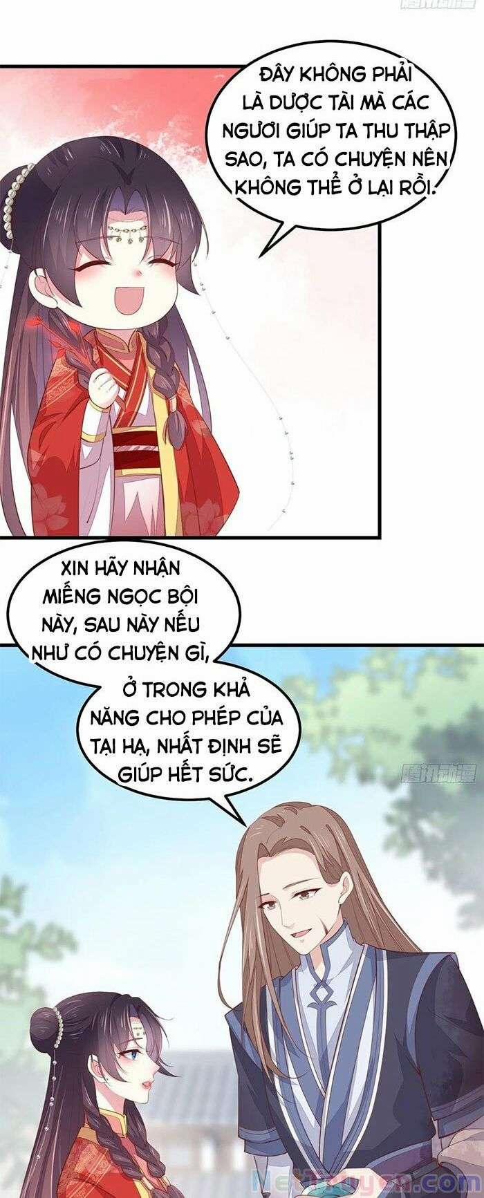 Chi Tôn Đồng Thuật Sư: Tuyệt Thế Đại Tiểu Thư 260 trang 31