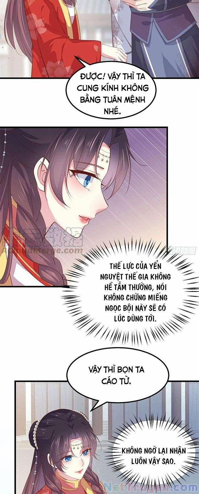 Chi Tôn Đồng Thuật Sư: Tuyệt Thế Đại Tiểu Thư 260 trang 32