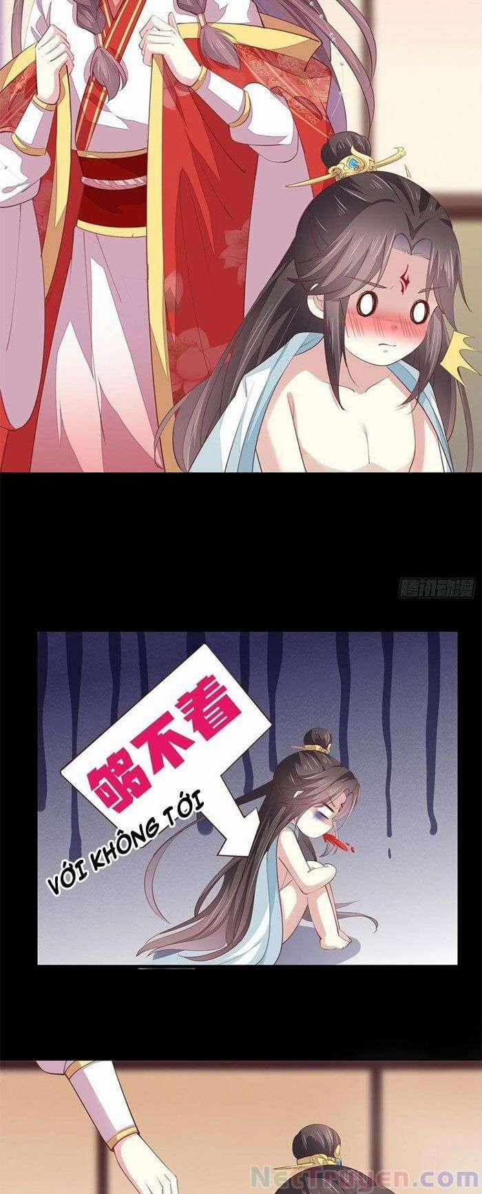 Chi Tôn Đồng Thuật Sư: Tuyệt Thế Đại Tiểu Thư 260 trang 4