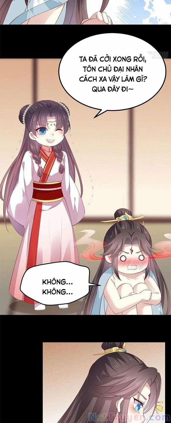 Chi Tôn Đồng Thuật Sư: Tuyệt Thế Đại Tiểu Thư 260 trang 6