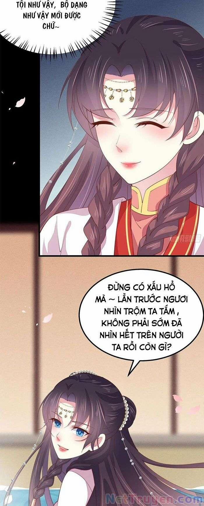 Chi Tôn Đồng Thuật Sư: Tuyệt Thế Đại Tiểu Thư 260 trang 9