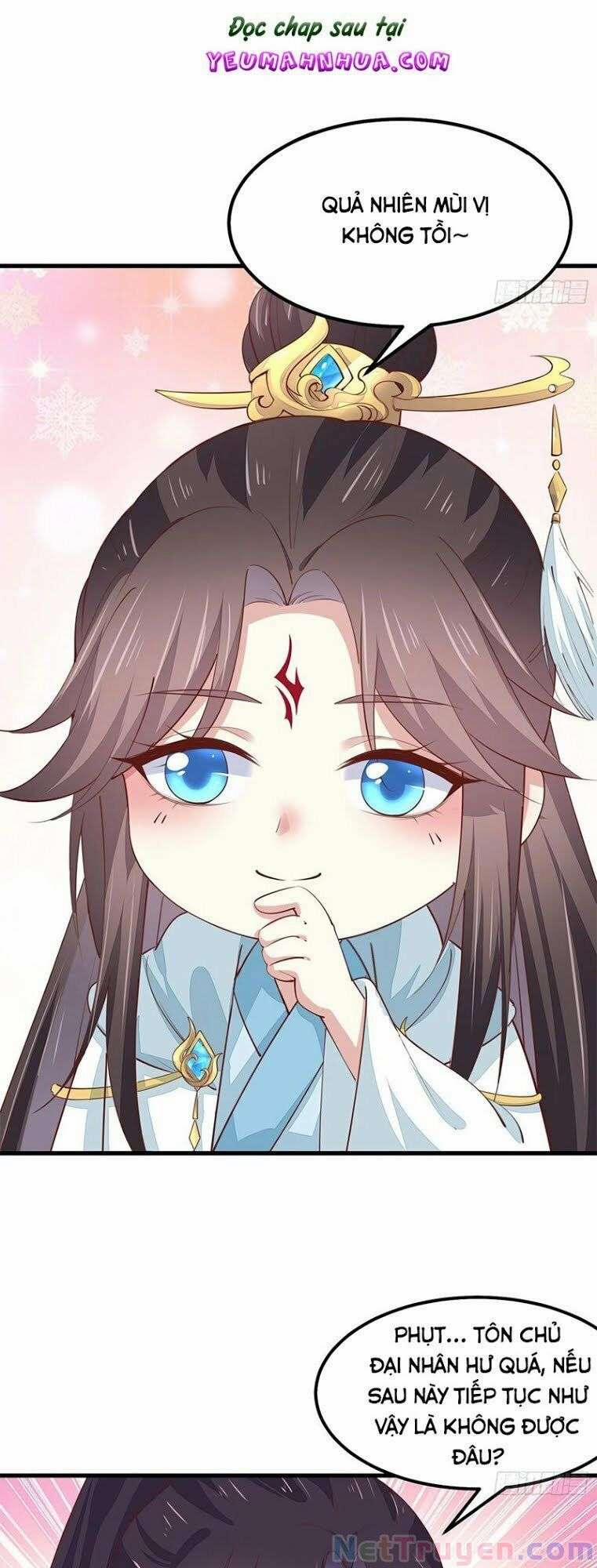 Chi Tôn Đồng Thuật Sư: Tuyệt Thế Đại Tiểu Thư 261 trang 21