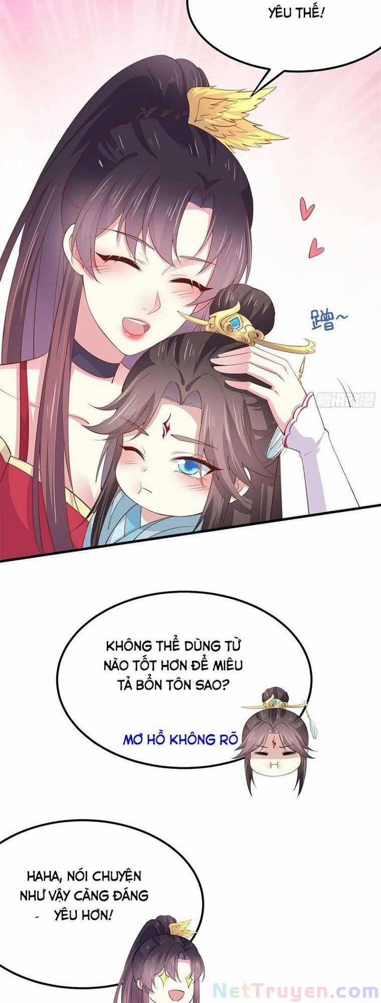 Chi Tôn Đồng Thuật Sư: Tuyệt Thế Đại Tiểu Thư 261 trang 24