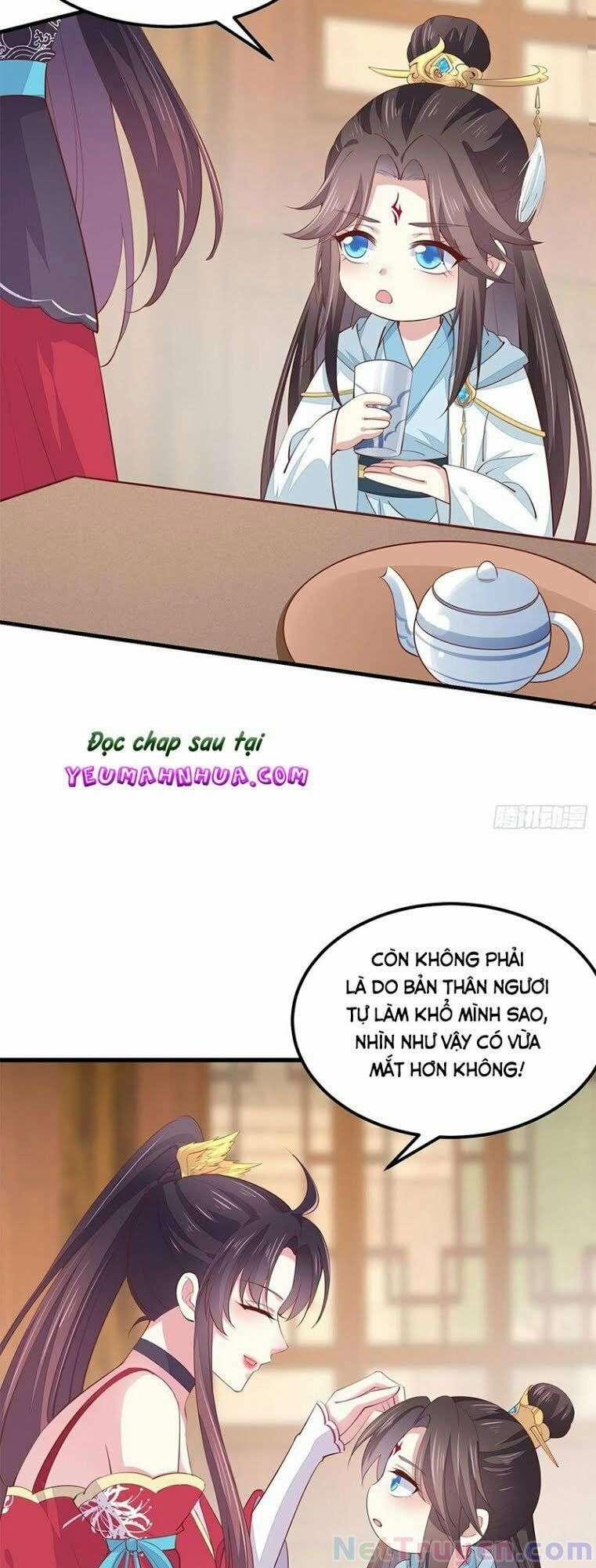 Chi Tôn Đồng Thuật Sư: Tuyệt Thế Đại Tiểu Thư 261 trang 3