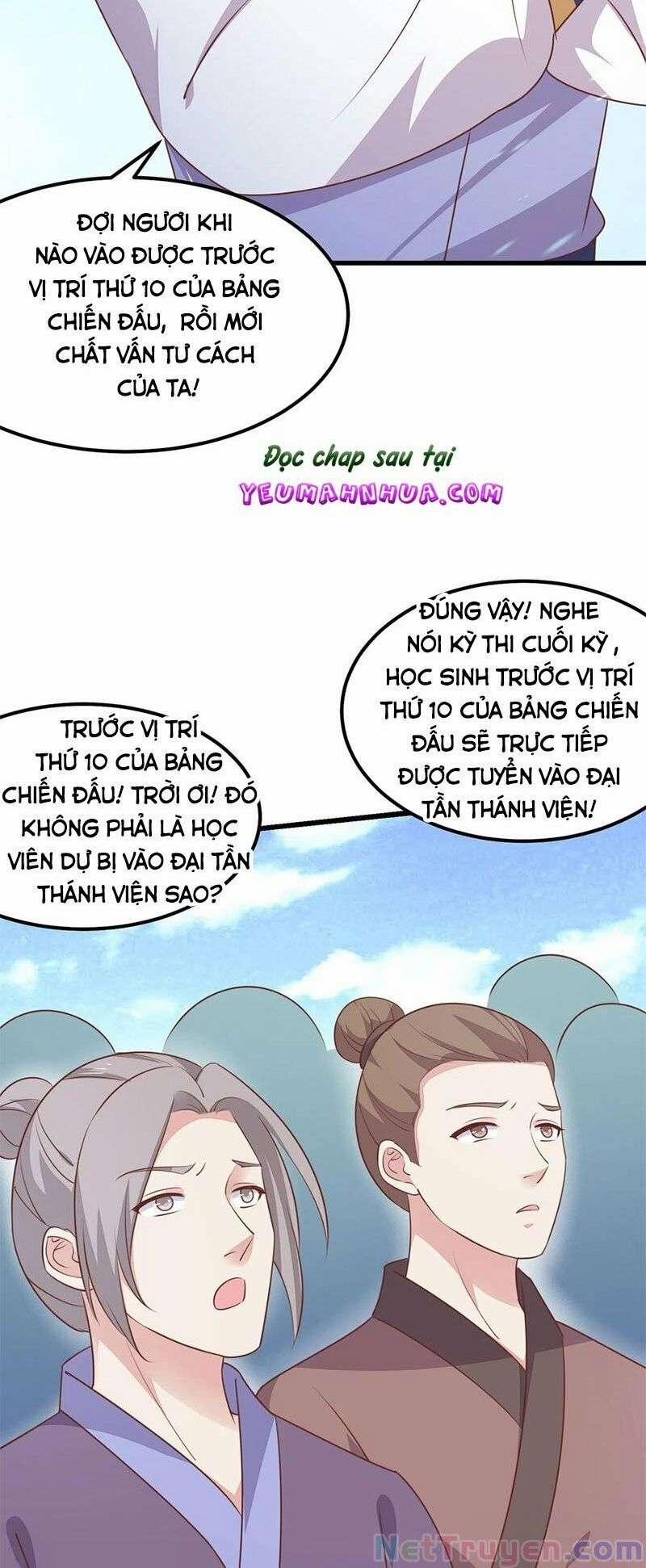 Chi Tôn Đồng Thuật Sư: Tuyệt Thế Đại Tiểu Thư 262 trang 11