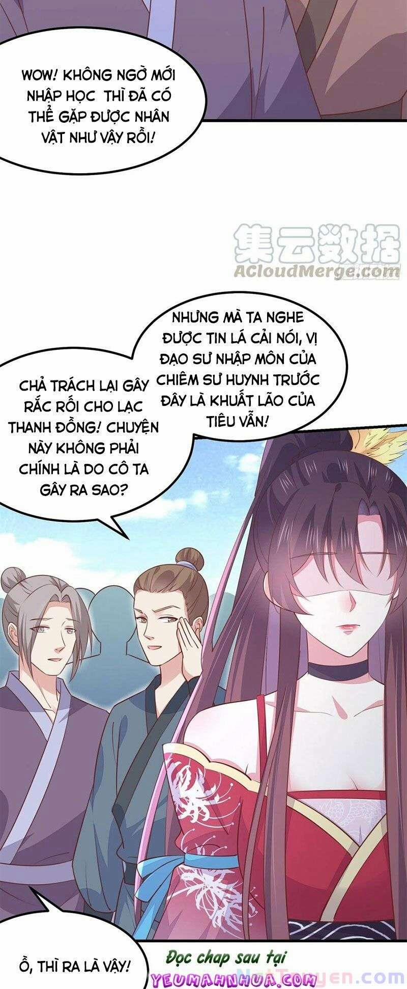 Chi Tôn Đồng Thuật Sư: Tuyệt Thế Đại Tiểu Thư 262 trang 12