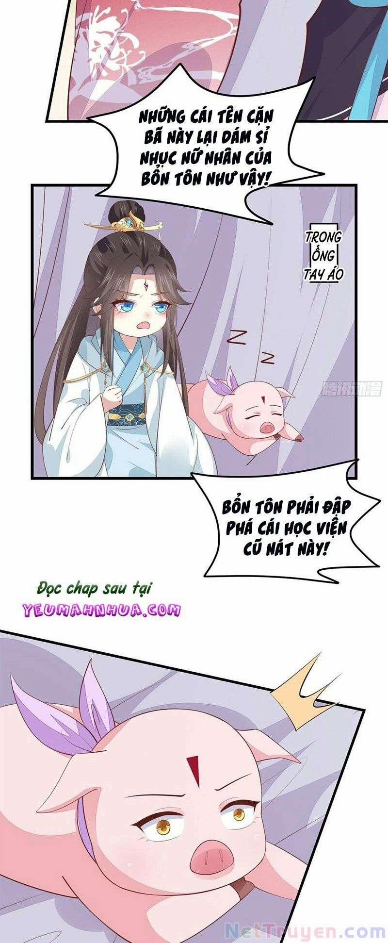 Chi Tôn Đồng Thuật Sư: Tuyệt Thế Đại Tiểu Thư 262 trang 15