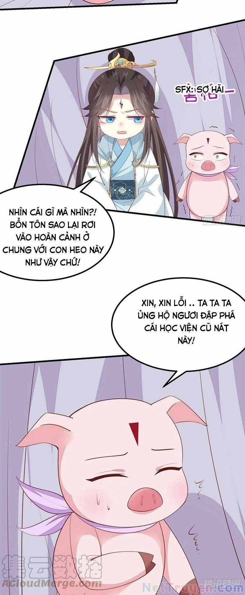 Chi Tôn Đồng Thuật Sư: Tuyệt Thế Đại Tiểu Thư 262 trang 16