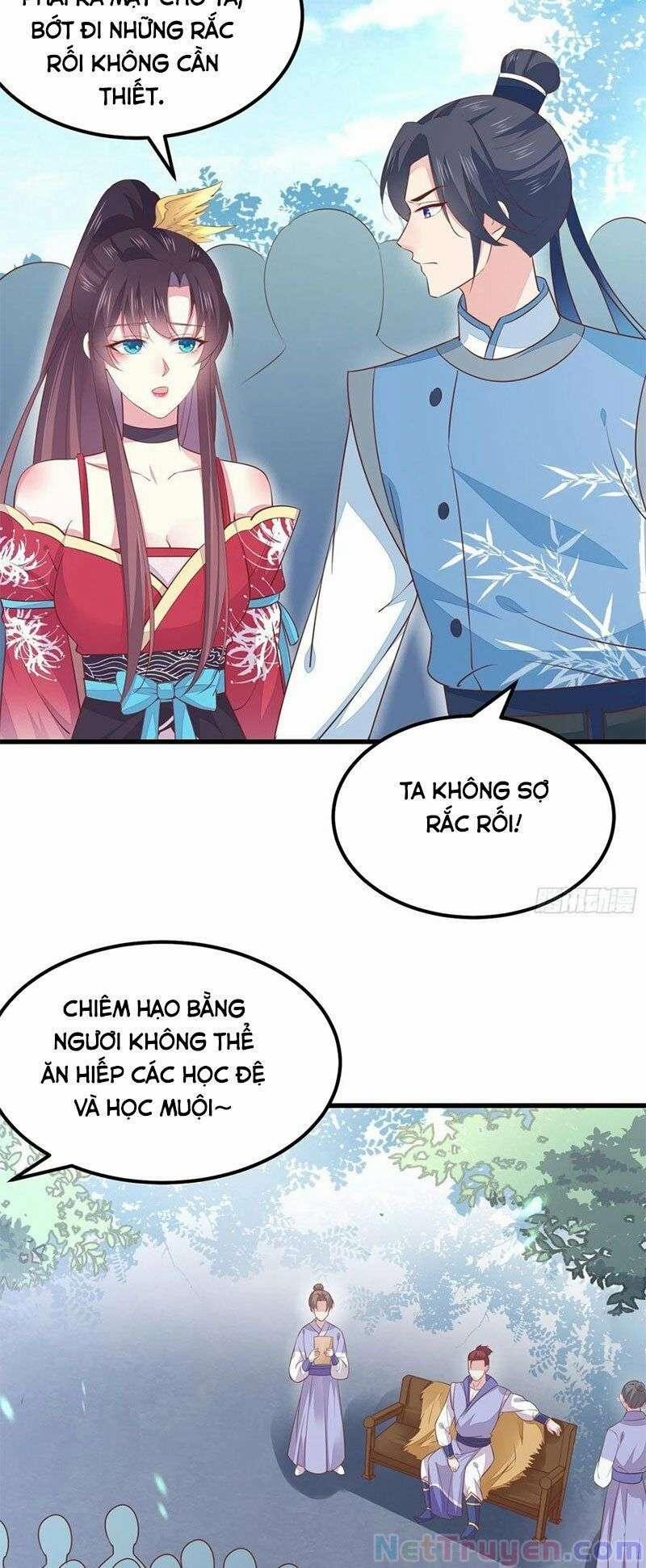 Chi Tôn Đồng Thuật Sư: Tuyệt Thế Đại Tiểu Thư 262 trang 18