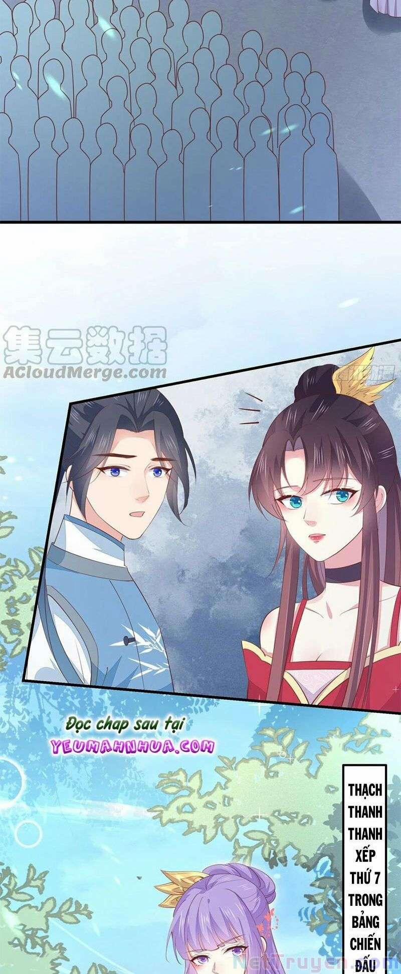 Chi Tôn Đồng Thuật Sư: Tuyệt Thế Đại Tiểu Thư 262 trang 19