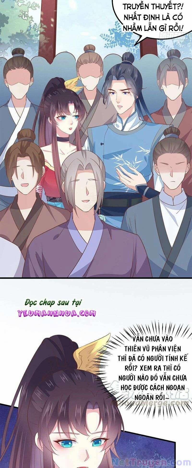 Chi Tôn Đồng Thuật Sư: Tuyệt Thế Đại Tiểu Thư 262 trang 2