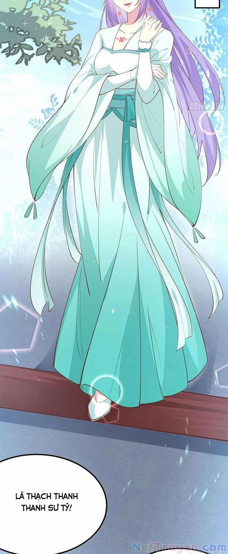 Chi Tôn Đồng Thuật Sư: Tuyệt Thế Đại Tiểu Thư 262 trang 20