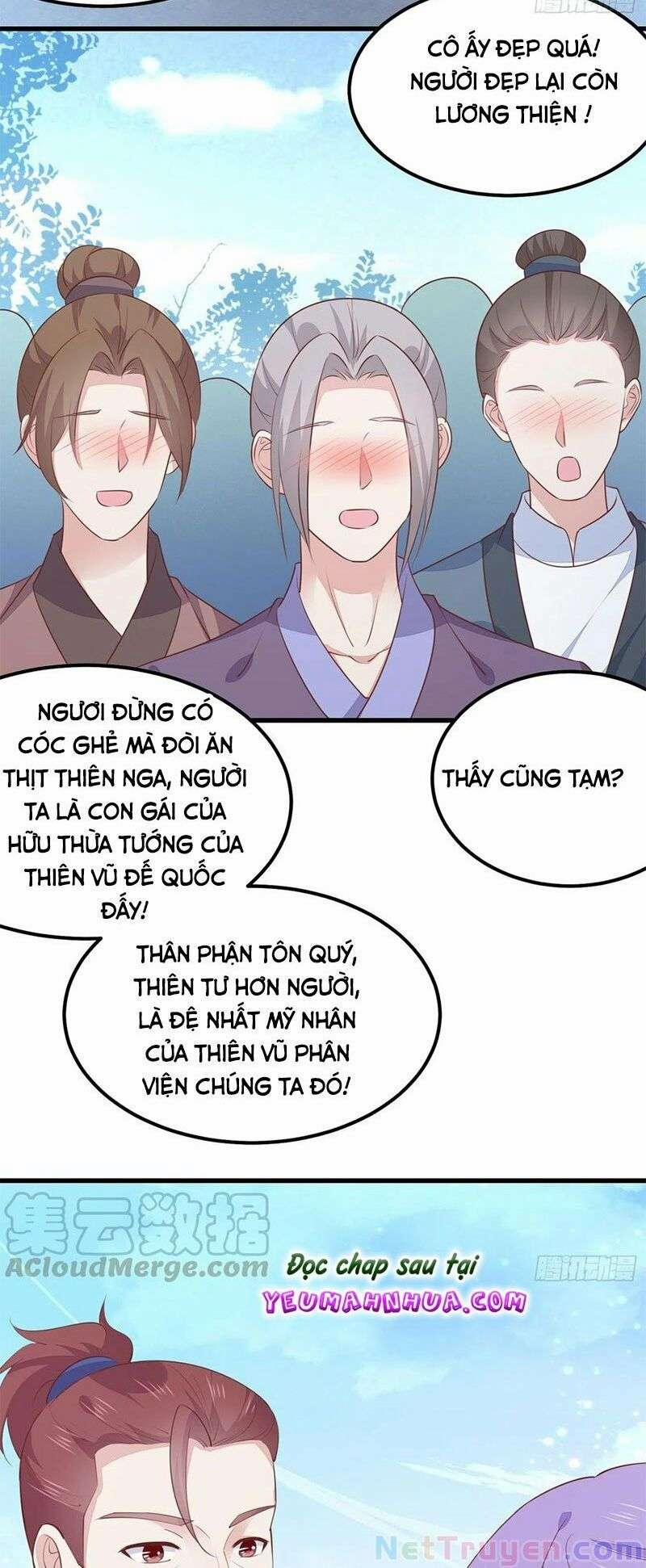 Chi Tôn Đồng Thuật Sư: Tuyệt Thế Đại Tiểu Thư 262 trang 21