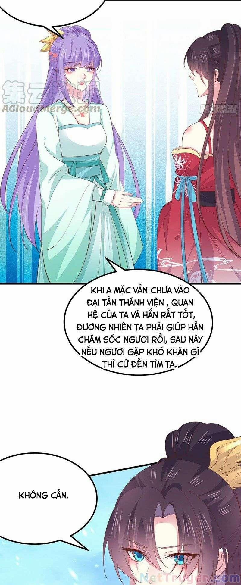 Chi Tôn Đồng Thuật Sư: Tuyệt Thế Đại Tiểu Thư 262 trang 24