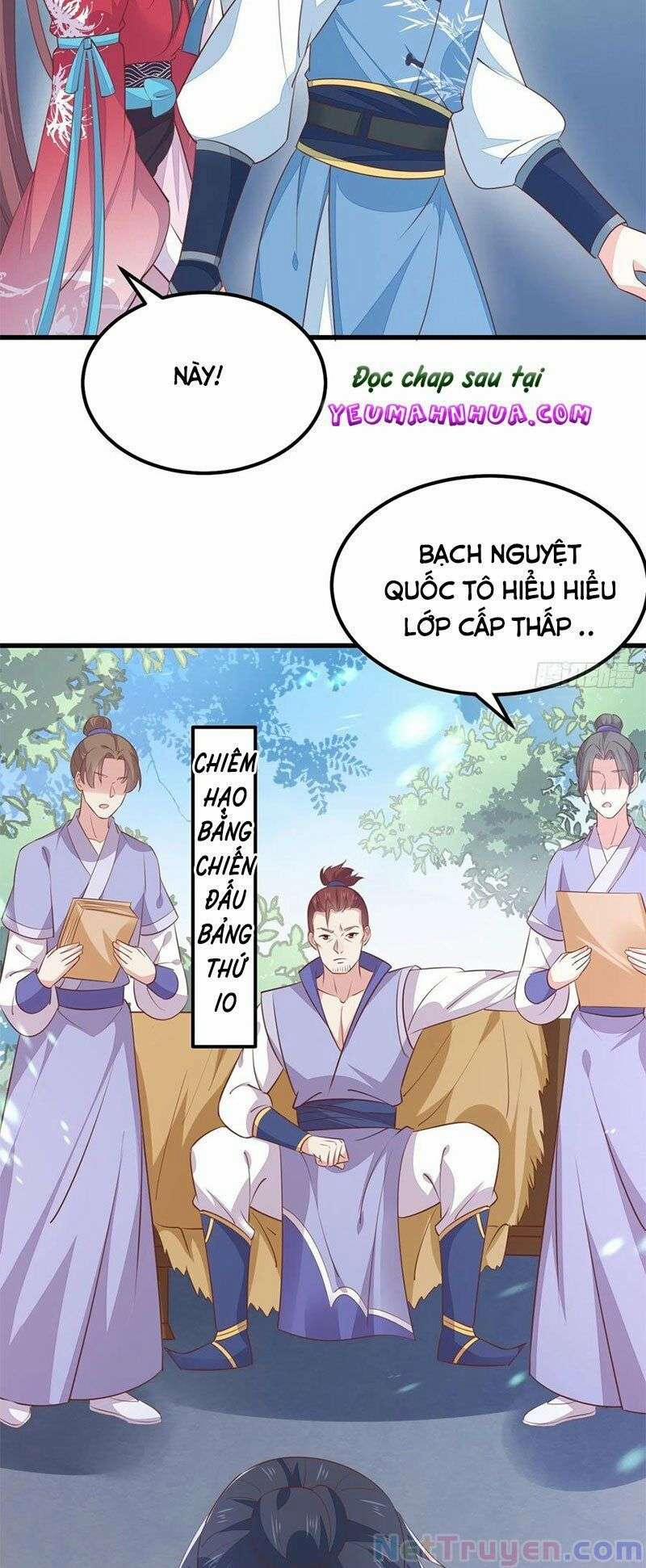 Chi Tôn Đồng Thuật Sư: Tuyệt Thế Đại Tiểu Thư 262 trang 4