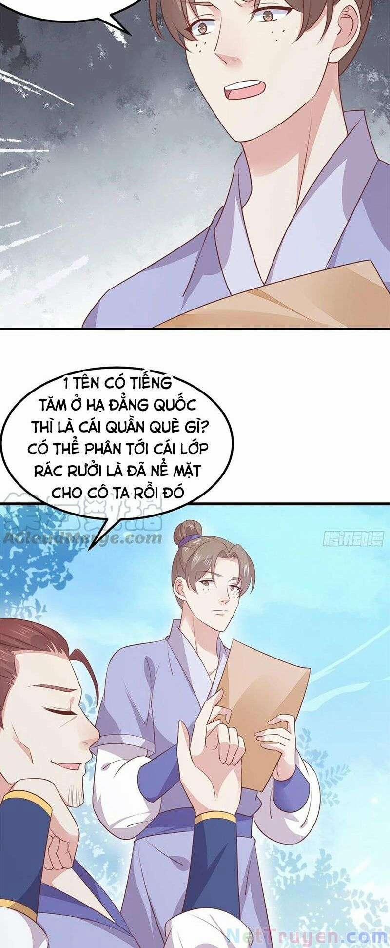 Chi Tôn Đồng Thuật Sư: Tuyệt Thế Đại Tiểu Thư 262 trang 7