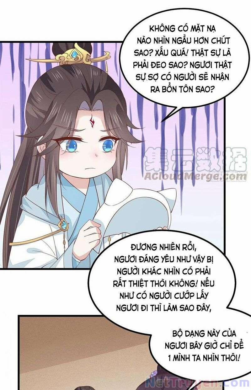 Chi Tôn Đồng Thuật Sư: Tuyệt Thế Đại Tiểu Thư 265 trang 21