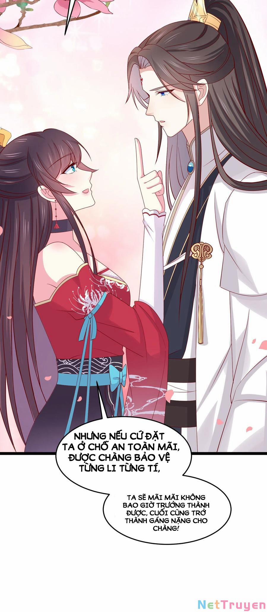 Chi Tôn Đồng Thuật Sư: Tuyệt Thế Đại Tiểu Thư 266 trang 17