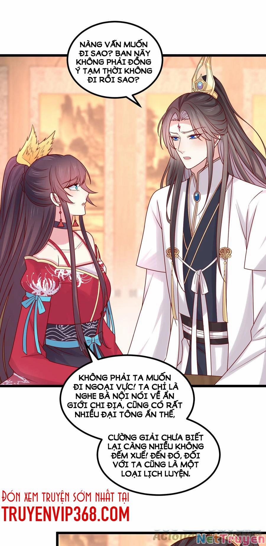 Chi Tôn Đồng Thuật Sư: Tuyệt Thế Đại Tiểu Thư 266 trang 2