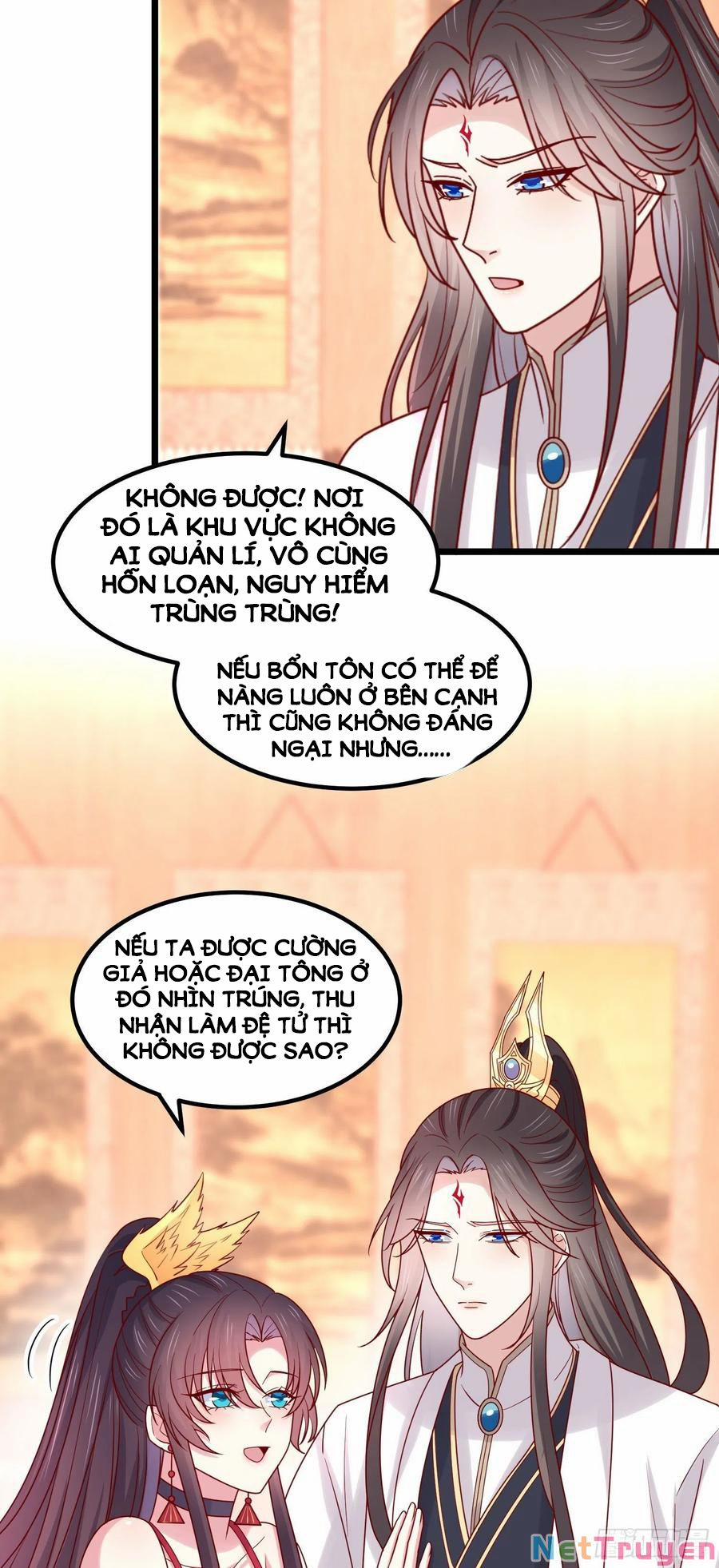 Chi Tôn Đồng Thuật Sư: Tuyệt Thế Đại Tiểu Thư 266 trang 3