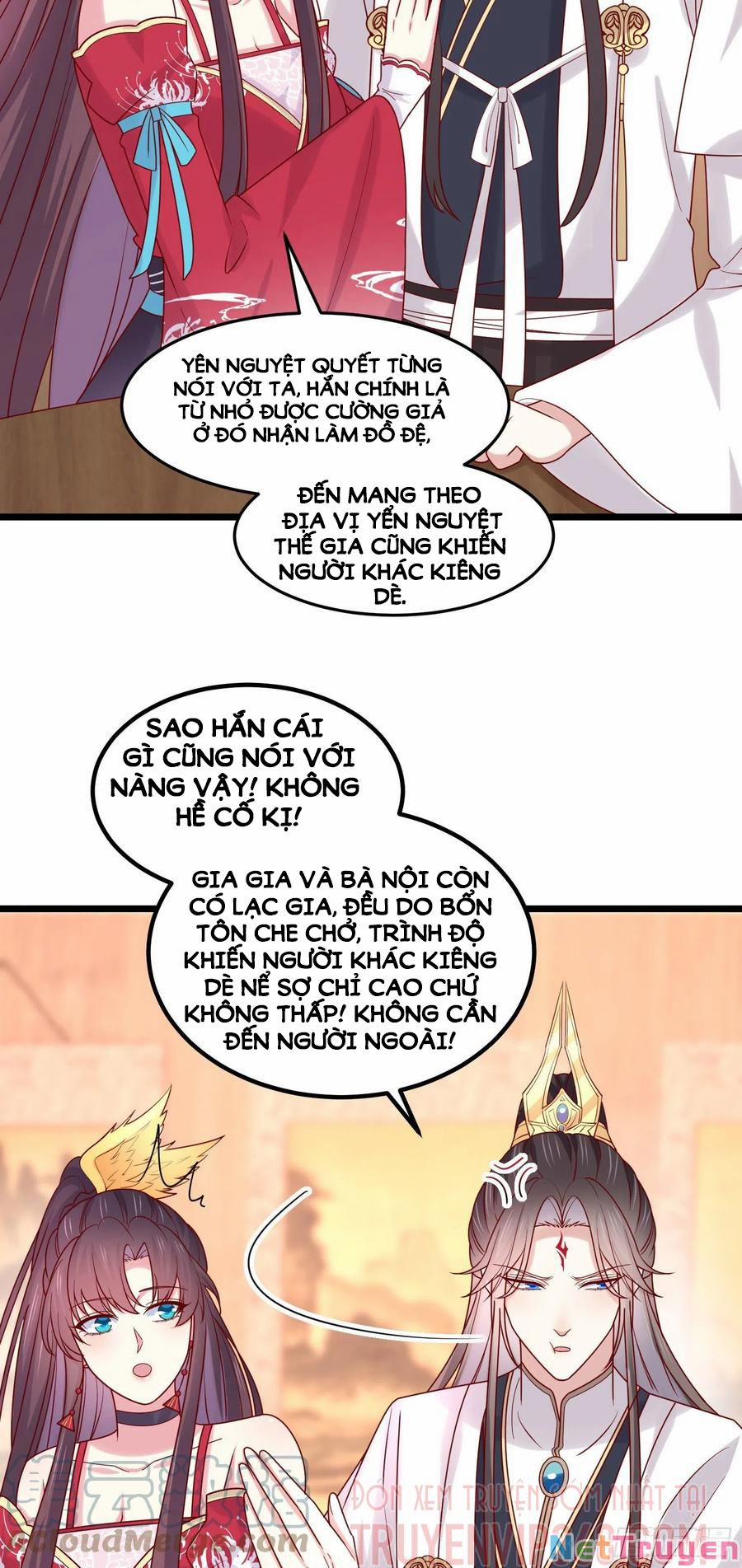 Chi Tôn Đồng Thuật Sư: Tuyệt Thế Đại Tiểu Thư 266 trang 4
