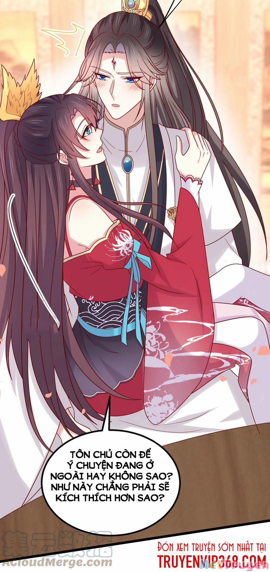 Chi Tôn Đồng Thuật Sư: Tuyệt Thế Đại Tiểu Thư 266 trang 6