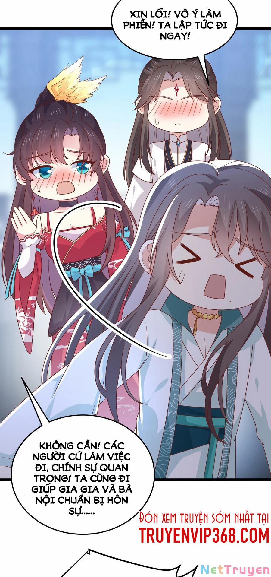 Chi Tôn Đồng Thuật Sư: Tuyệt Thế Đại Tiểu Thư 267 trang 10