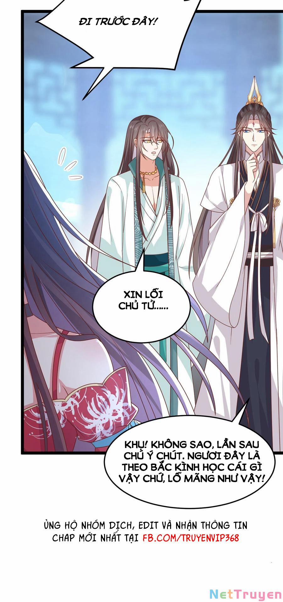 Chi Tôn Đồng Thuật Sư: Tuyệt Thế Đại Tiểu Thư 267 trang 11