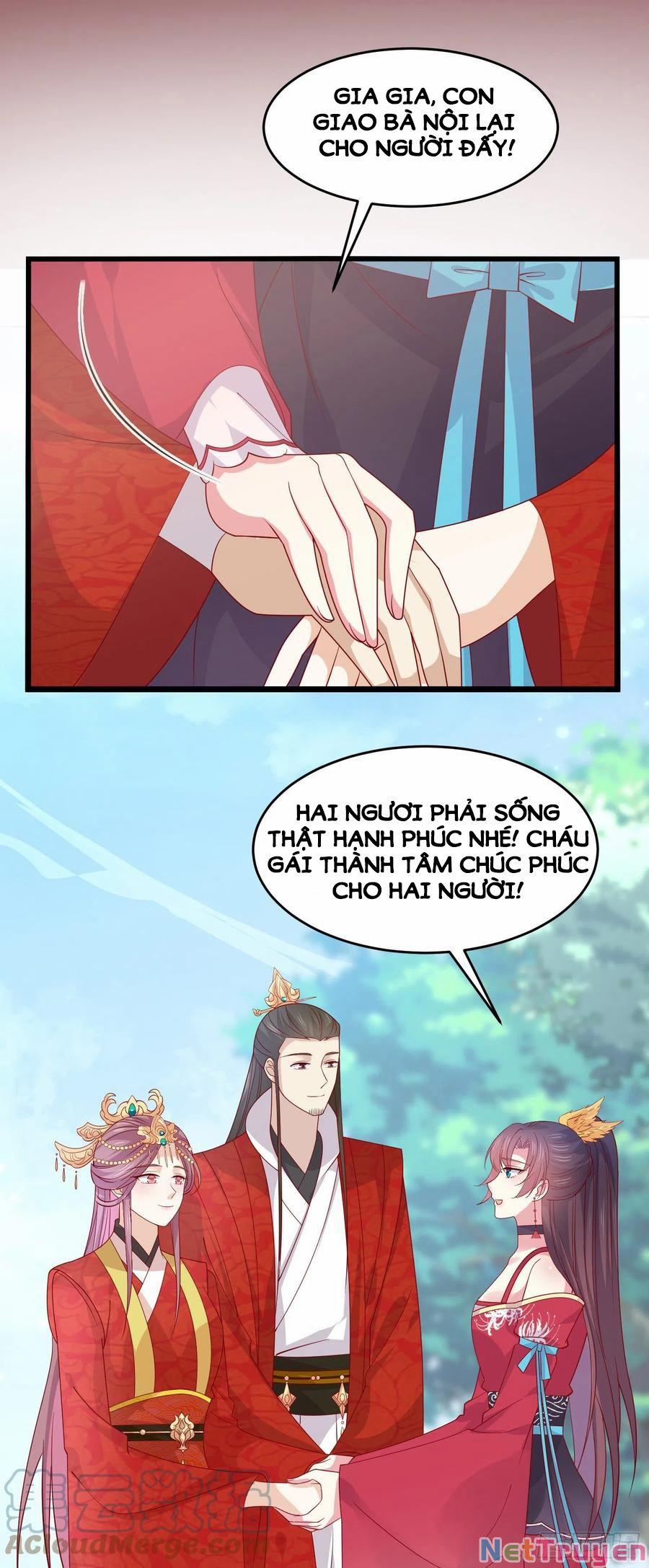 Chi Tôn Đồng Thuật Sư: Tuyệt Thế Đại Tiểu Thư 267 trang 17