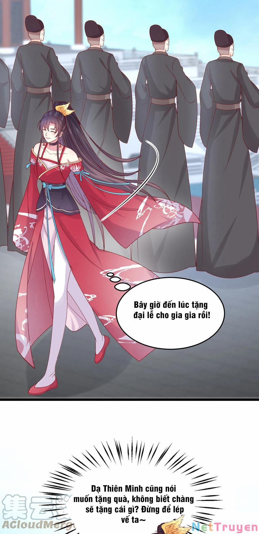 Chi Tôn Đồng Thuật Sư: Tuyệt Thế Đại Tiểu Thư 267 trang 23