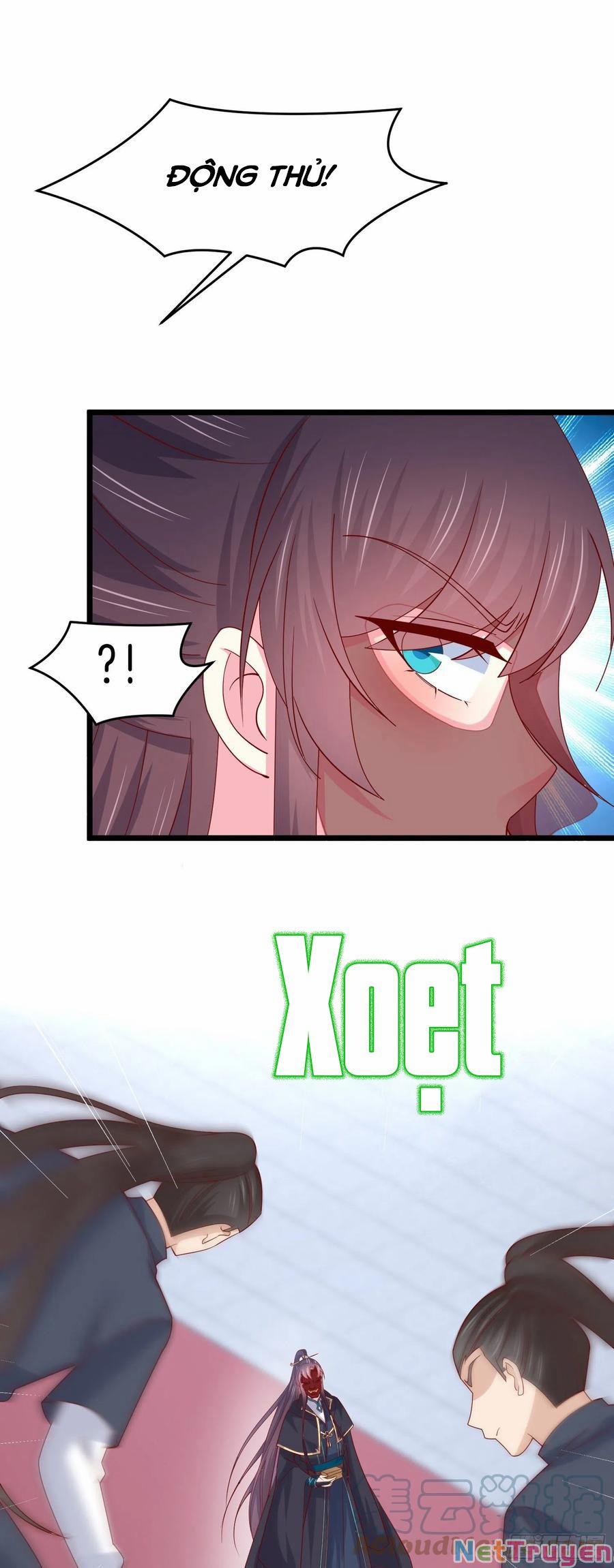 Chi Tôn Đồng Thuật Sư: Tuyệt Thế Đại Tiểu Thư 267 trang 27