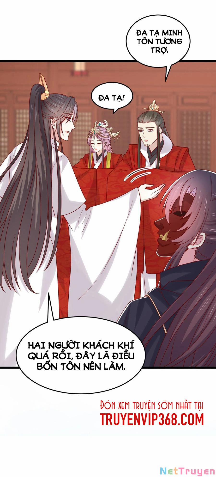 Chi Tôn Đồng Thuật Sư: Tuyệt Thế Đại Tiểu Thư 268 trang 18