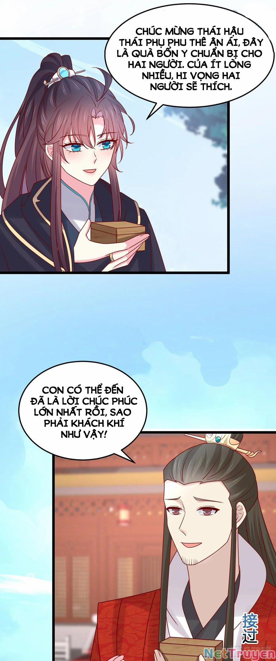 Chi Tôn Đồng Thuật Sư: Tuyệt Thế Đại Tiểu Thư 268 trang 19