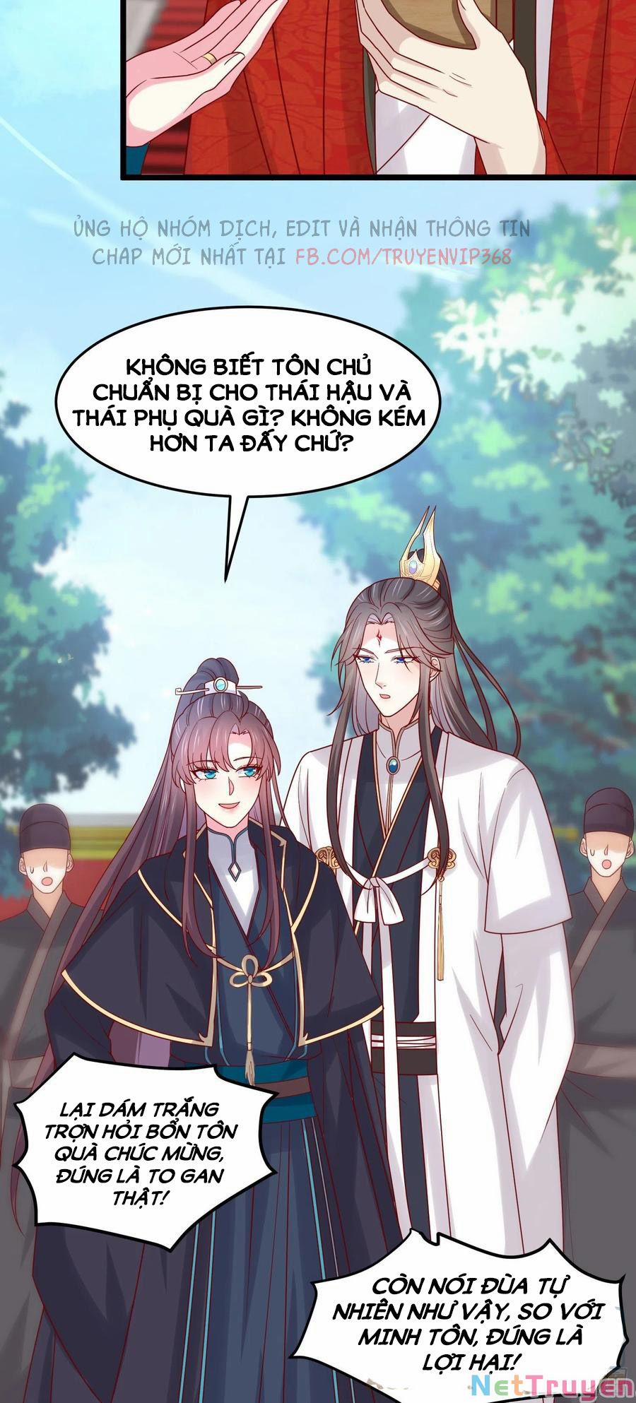 Chi Tôn Đồng Thuật Sư: Tuyệt Thế Đại Tiểu Thư 268 trang 20