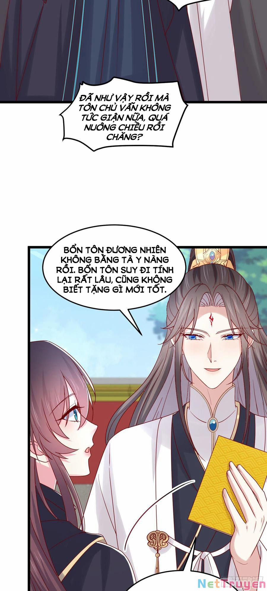 Chi Tôn Đồng Thuật Sư: Tuyệt Thế Đại Tiểu Thư 268 trang 21