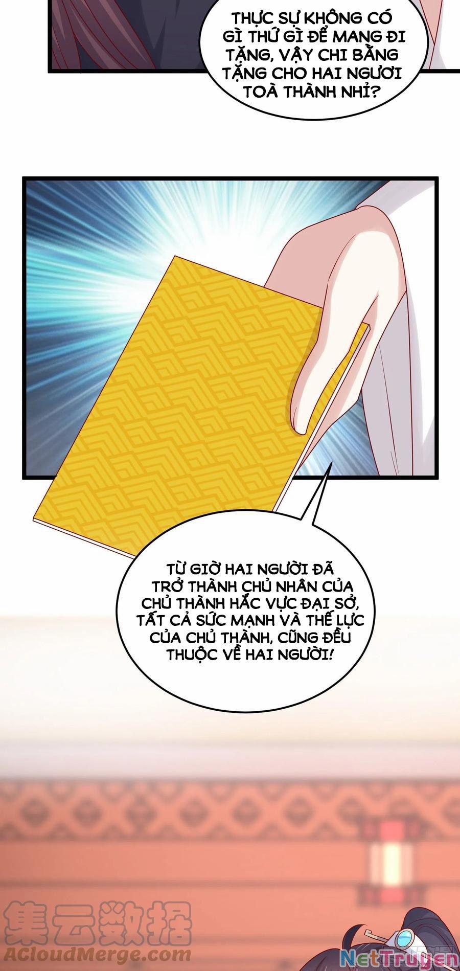 Chi Tôn Đồng Thuật Sư: Tuyệt Thế Đại Tiểu Thư 268 trang 22