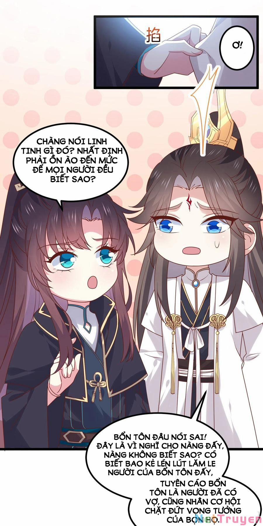 Chi Tôn Đồng Thuật Sư: Tuyệt Thế Đại Tiểu Thư 269 trang 11