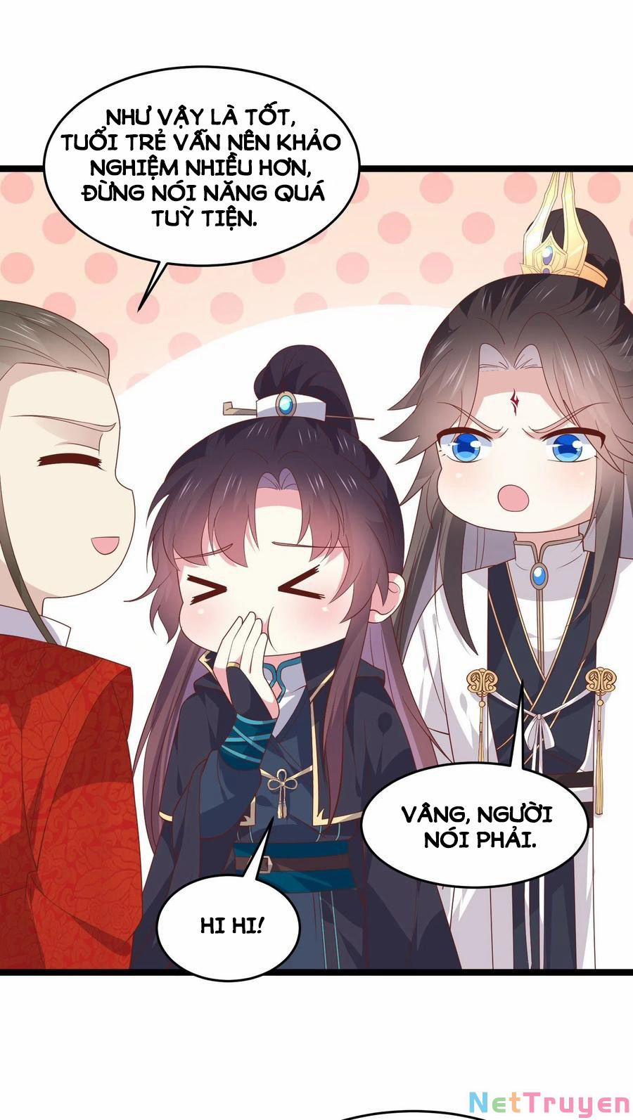 Chi Tôn Đồng Thuật Sư: Tuyệt Thế Đại Tiểu Thư 269 trang 15