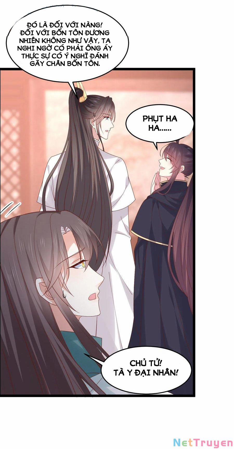 Chi Tôn Đồng Thuật Sư: Tuyệt Thế Đại Tiểu Thư 269 trang 19