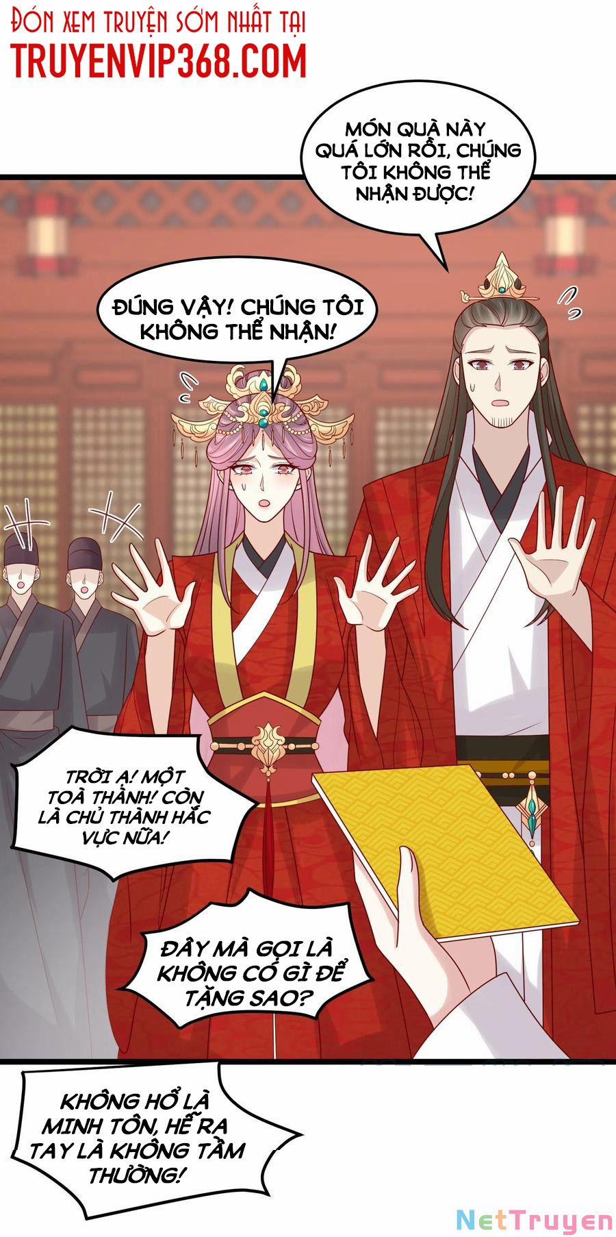 Chi Tôn Đồng Thuật Sư: Tuyệt Thế Đại Tiểu Thư 269 trang 2