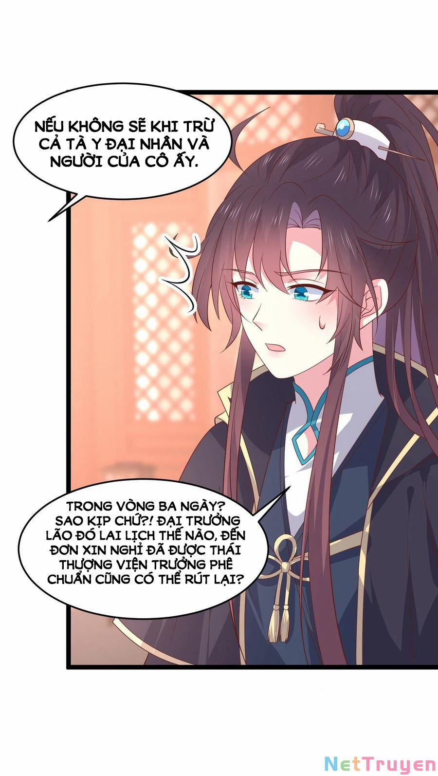 Chi Tôn Đồng Thuật Sư: Tuyệt Thế Đại Tiểu Thư 269 trang 21