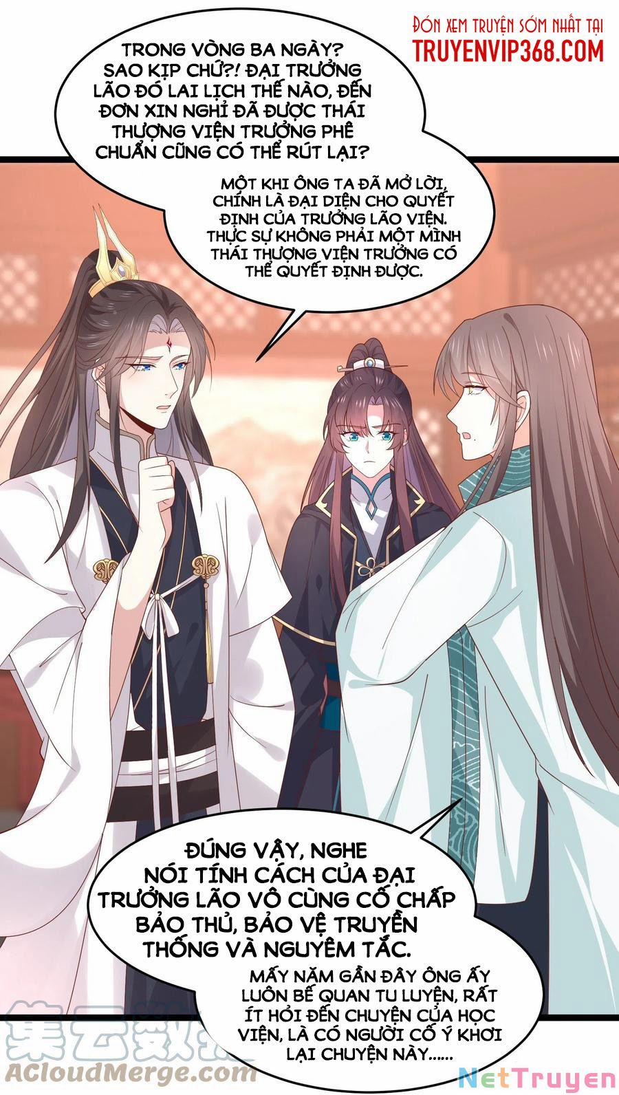 Chi Tôn Đồng Thuật Sư: Tuyệt Thế Đại Tiểu Thư 269 trang 22