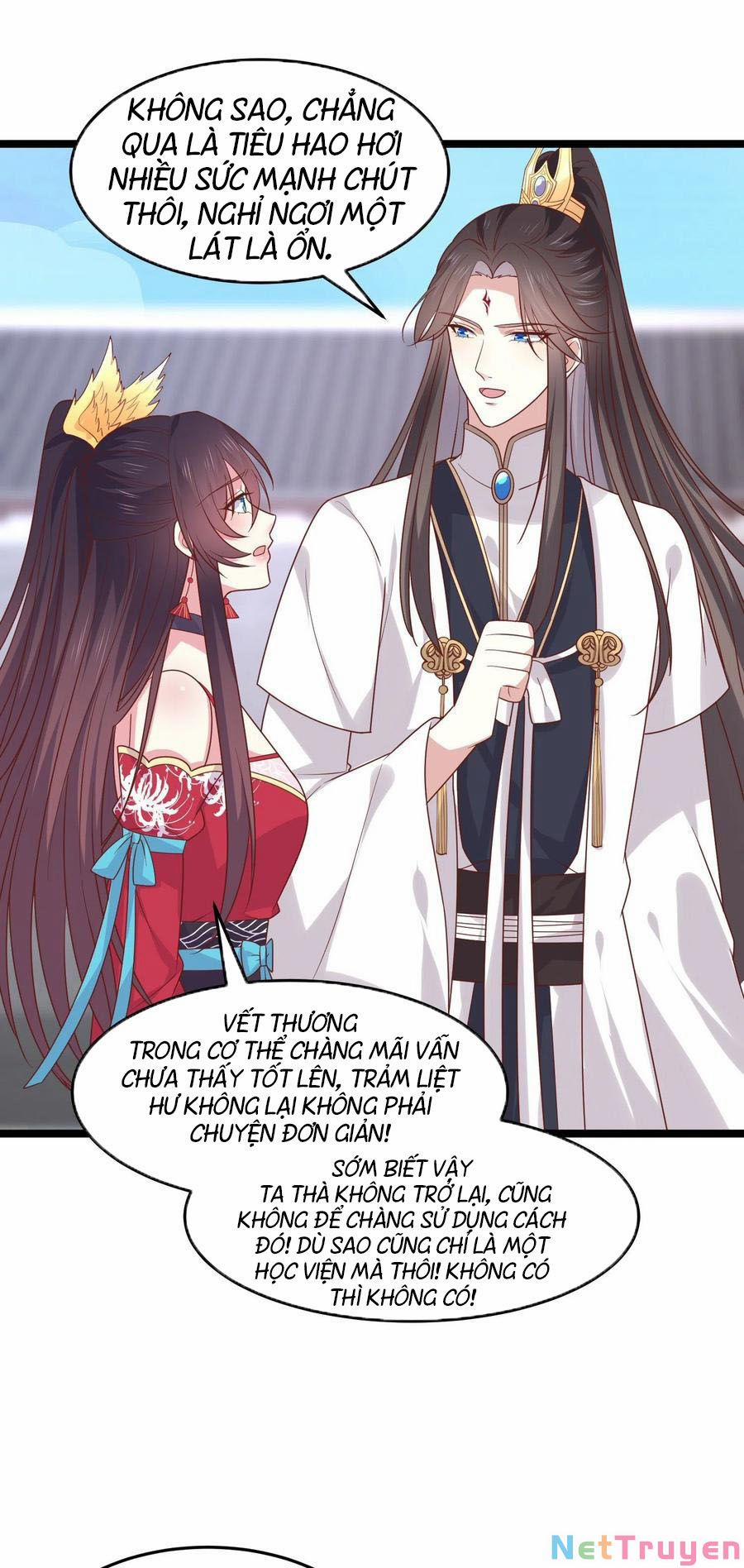 Chi Tôn Đồng Thuật Sư: Tuyệt Thế Đại Tiểu Thư 270 trang 11